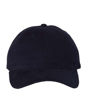Sportsman 9610 Heavy Brushed Twill Unstructured Cap - 