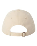 Sportsman 9910 - Heavy Brushed Twill Structured Cap - 9910 - Picture 4 of 10