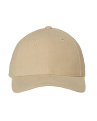 Sportsman 9910 - Heavy Brushed Twill Structured Cap - 9910