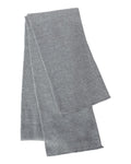 Sportsman Knit Scarf - SP04 - 7.25"W x 69"L