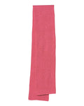 Sportsman Knit Scarf - SP04 - 7.25"W x 69"L