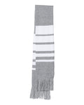Sportsman Soccer Scarf - SP07 - 7"W x 61"L - Picture 8 of 14