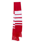 Sportsman Soccer Scarf - SP07 - 7"W x 61"L - Picture 12 of 14