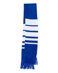 Sportsman Soccer Scarf - SP07 - 7"W x 61"L - Picture 14 of 14