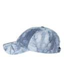 Sportsman - Tie-Dyed Dad Cap, Tiedye Relaxed Cotton Cap - SP400