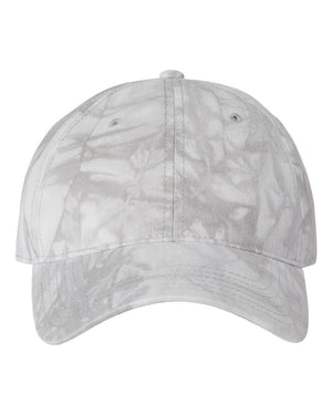 Sportsman - Tie-Dyed Dad Cap, Tiedye Relaxed Cotton Cap - SP400 - 