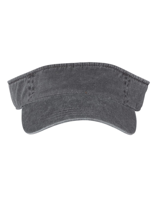 Sportsman SP520 Pigment-Dyed Sun Visor - SP520