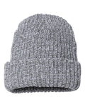 Sportsman SP90 - 12" Chunky Knit Cuffed Beanie, Knit Cap - Picture 5 of 9
