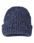 Sportsman SP90 - 12" Chunky Knit Cuffed Beanie, Knit Cap - Picture 8 of 9