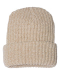 Sportsman SP90 - 12" Chunky Knit Cuffed Beanie, Knit Cap - Picture 9 of 9