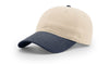 Richardson 232 - Brushed Chino Cap
