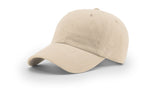 Richardson R55 - Garment Washed Twill Dad Cap - Picture 10 of 22
