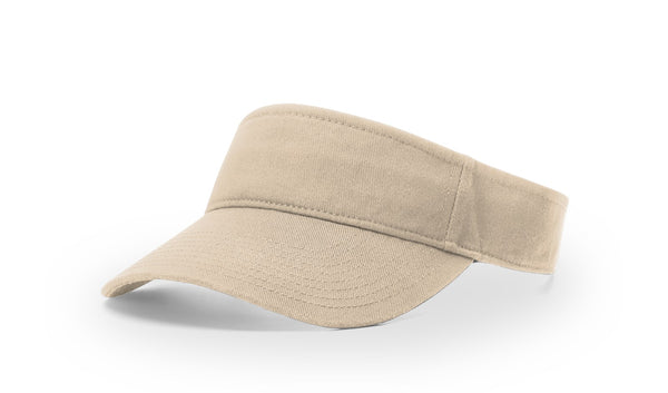 Richardson R45 - Garment Washed Visor