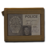 Rapid Dominance Tactical Tri-Fold Wallet Money Holder - Rapdom T105