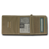 Rapid Dominance Tactical Tri-Fold Wallet Money Holder - Rapdom T105