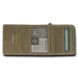 Rapid Dominance Tactical Tri-Fold Wallet Money Holder - Rapdom T105