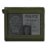 Rapid Dominance Tactical Tri-Fold Wallet Money Holder - Rapdom T105