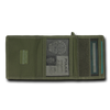 Rapid Dominance Tactical Tri-Fold Wallet Money Holder - Rapdom T105