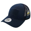 Ripstop Tactical Operator Hat Trucker Mesh Cap Patch Military Army - Rapdom T111