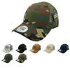 Ripstop Tactical Operator Hat Trucker Mesh Cap Patch Military Army - Rapdom T111