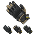 Kevlar Tactical Gloves, Combat Military Gloves - RapDom T12