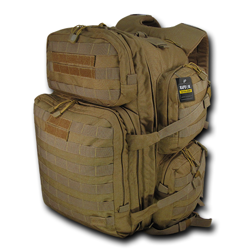 RapDom Tactical, Rapid 96, 4 Day Tactical Pack - Rapid Dominance T302