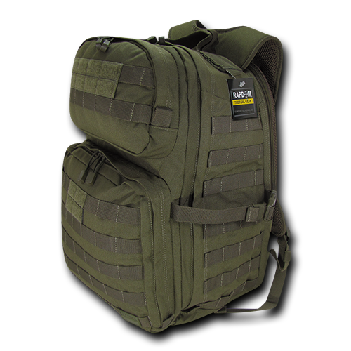 RapDom Tactical Lethal 24, 1 Day Assault Pack - Rapid Dominance T303