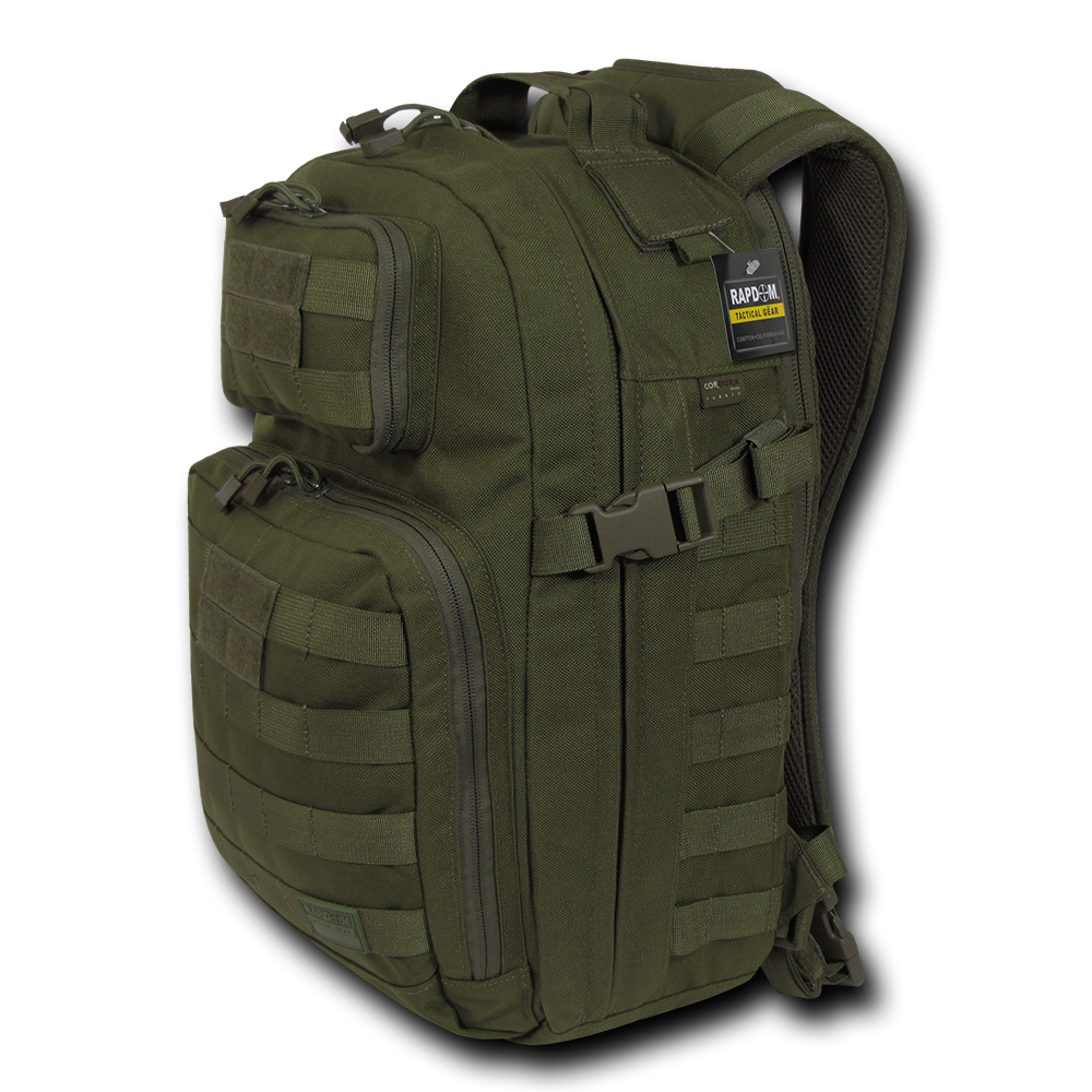 Rapdom 96 hour backpack clearance