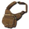 RapDom Tactical Field Bag, Molle Shoulder Messenger Pack - T310