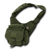 RapDom Tactical Field Bag, Molle Shoulder Messenger Pack - T310