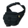 RapDom Tactical Messenger Bag, Molle Shoulder Field Pack - T311