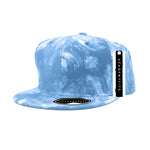 Academy Fits Tye Dye Snapback Hat - 2013TD - Picture 4 of 9
