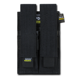 Rapid Dominance T402 Double Pistol Mag Pouch - 