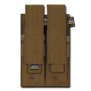 Rapid Dominance T402 Double Pistol Mag Pouch - 