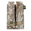 Rapid Dominance T402 Double Pistol Mag Pouch