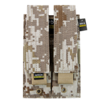 Rapid Dominance Double Pistol Mag Pouch - T402 - Picture 7 of 10