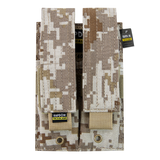 Rapid Dominance T402 Double Pistol Mag Pouch