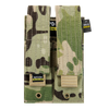 Rapid Dominance T402 Double Pistol Mag Pouch