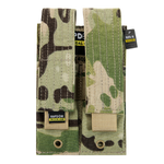 Rapid Dominance T402 Double Pistol Mag Pouch