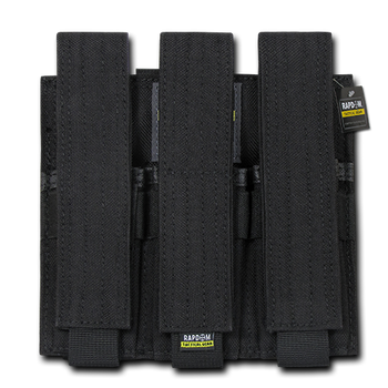 Rapid Dominance T403 Triple Pistol Mag Pouch