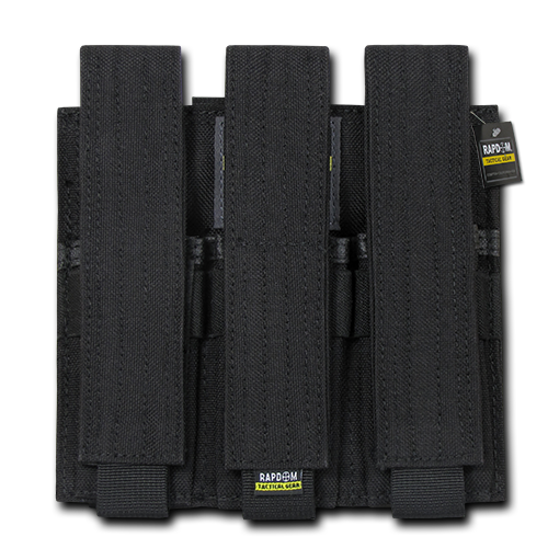 Rapid Dominance T403 Triple Pistol Mag Pouch