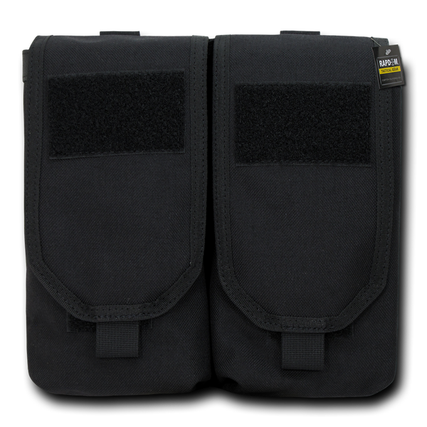 RapDom T412 Double AR Mag Pouch with Cover