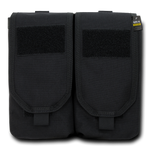 RapDom T412 Double AR Mag Pouch with Cover - Picture 1 of 22