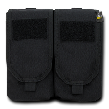 RapDom T412 Double AR Mag Pouch with Cover