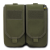 RapDom T412 Double AR Mag Pouch with Cover