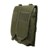 RapDom T412 Double AR Mag Pouch with Cover