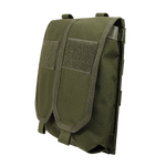RapDom T412 Double AR Mag Pouch with Cover - Picture 20 of 22