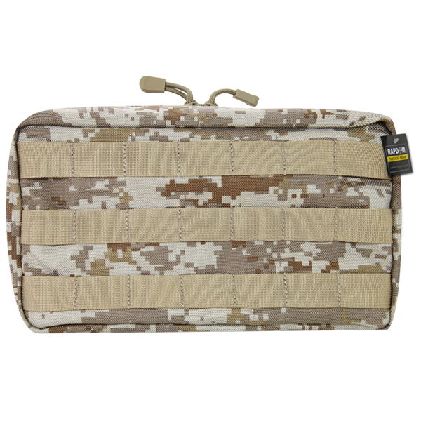 Rapid Dominance 10x6 Utility Pouch (Horizontal) - T432