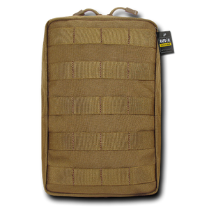 Rapid Dominance 6x10 Utility Pouch (Vertical) - T433 - 