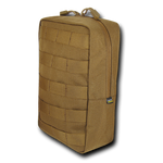 Rapid Dominance 6x10 Utility Pouch (Vertical) - T433 - Picture 6 of 14